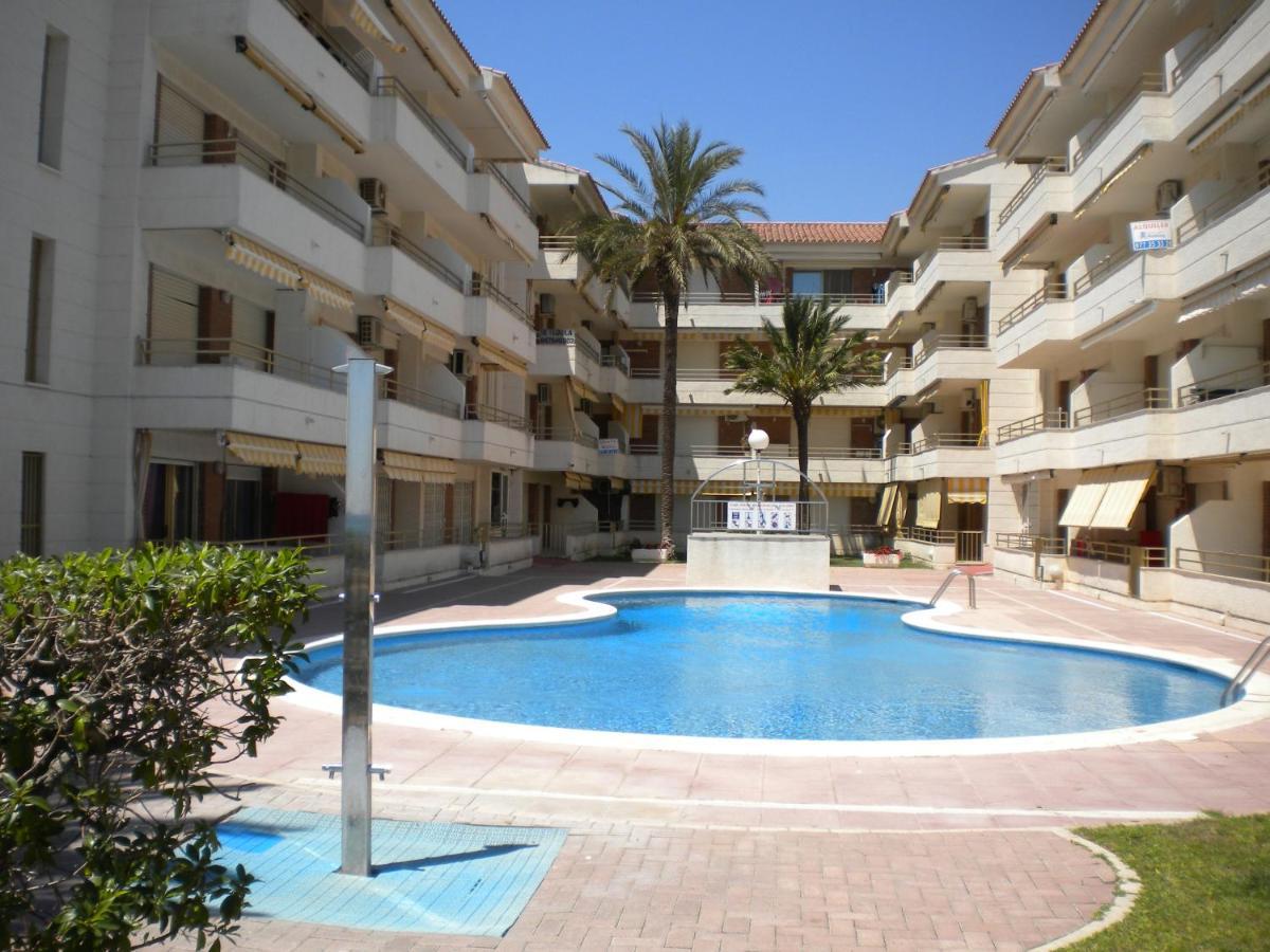 Apartamentos Colibri Cambrils Exterior photo
