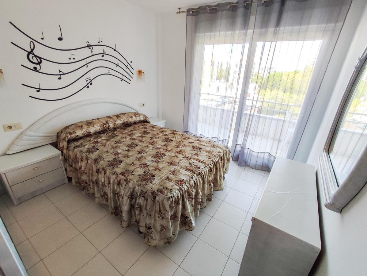 Apartamentos Colibri Cambrils Exterior photo