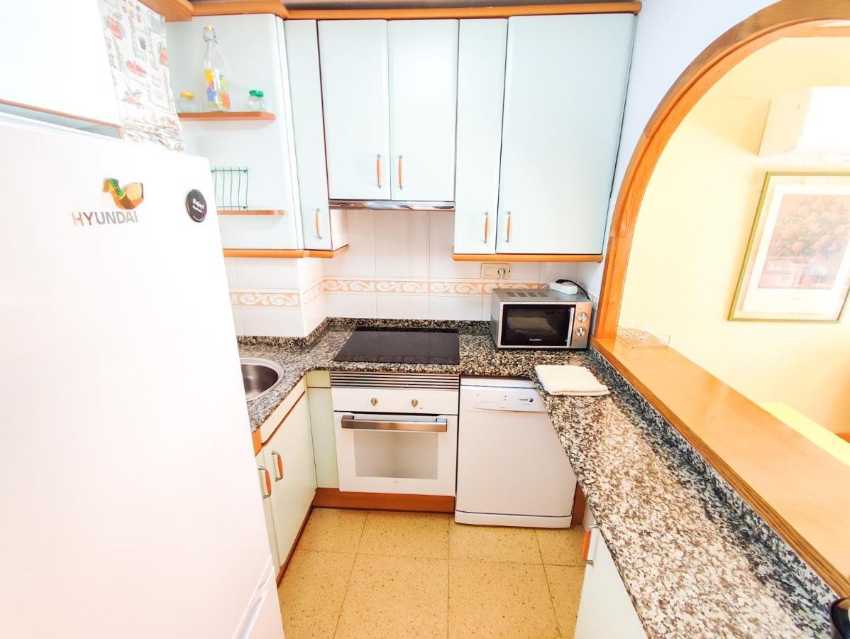 Apartamentos Colibri Cambrils Exterior photo